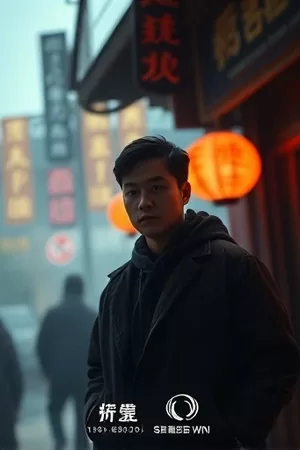 《春分以后》竖版视觉，窗台上的绿植与日历